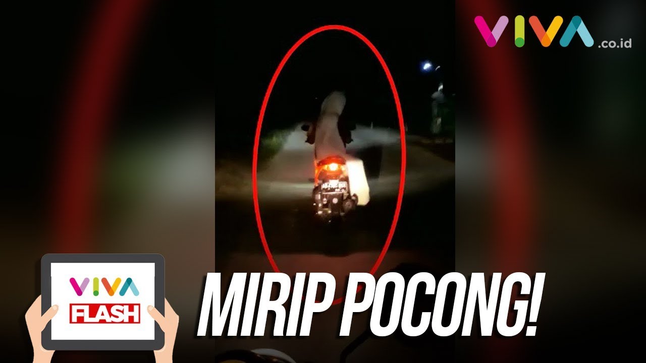 540 Koleksi Hantu Pocong Bonceng Motor Gratis