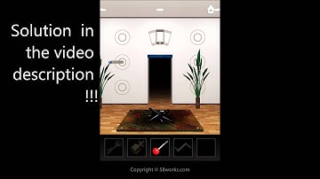 Dooors Level 10 Solution (HD) - Dooors Walkthrough