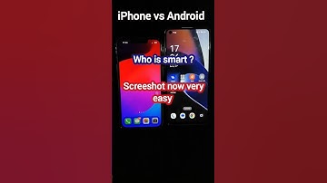 iphone siri vs Android GA #reels #iphone #iphone13 #iphone14 #vs #android #shorts #tricks