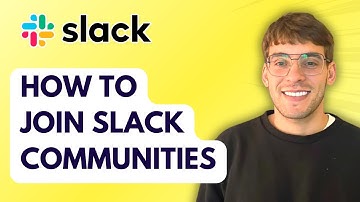 How to Join Slack Communities [2025 Guide]