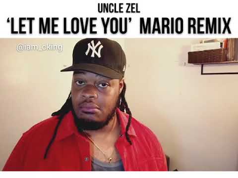 CKING: Uncle Denzel ‘Let Me Love You’