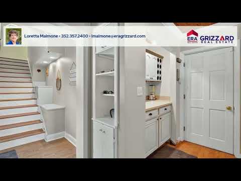 1224 Normandy Drive, Mount Dora, FL home video tour