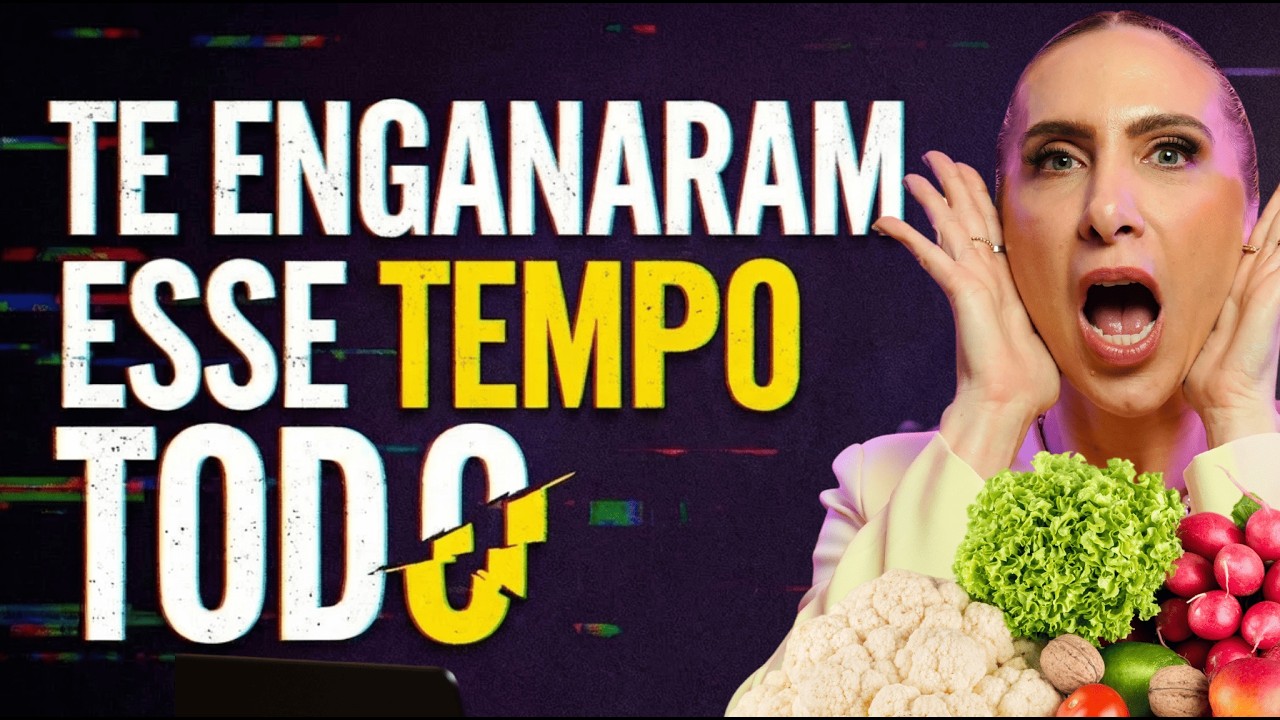 9 ALIMENTOS DO DIA A DIA QUE PARECEM VENENO MAS NÃO SÃO