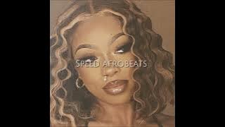 Kizz Daniel- madu | speed up  