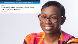 SHOCK: Nina Turner Gets MAJOR Local Newspaper Endorsement From Cleveland.Com In Ohio-11 Race!