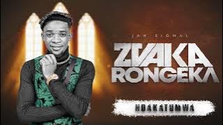 Jah Signal- Ndakatumwa [Zvakarongeka Album]