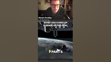 ISS Digital Twin in Unity: Mastering Scale and Placement for VR