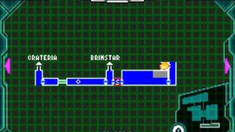 Kraid First Shinespark