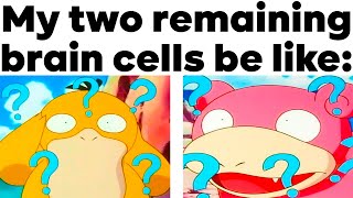 POKEMON MEMES V178 To Entertain Your Brain Cells!