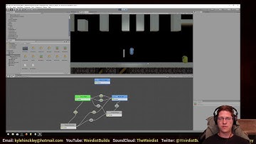 Bolt in Unity - Enemy Patrol, Chase, and Death