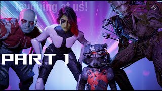 Guardians of the Galaxy - Part 1: Unleash the Cosmic Adventure (No Commentary)