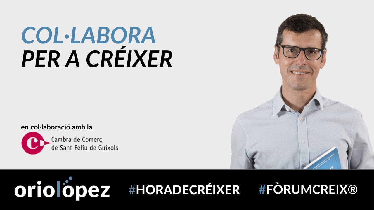 Col·labora per a créixer