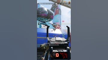 Using "Ziplines" GONE WRONG🤣 #fyp #apexlegends #shorts #subscribe