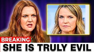 At 50, Drew Barrymore Finally Reveals the Truth About Savannah Guthrie