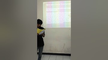 Wilda Wildiani & Idham Aziz (Analisis Multi Dimensional Scalling & Analisis Korespondensi)