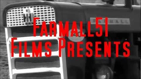 INTERNATIONAL 5288 Plowing