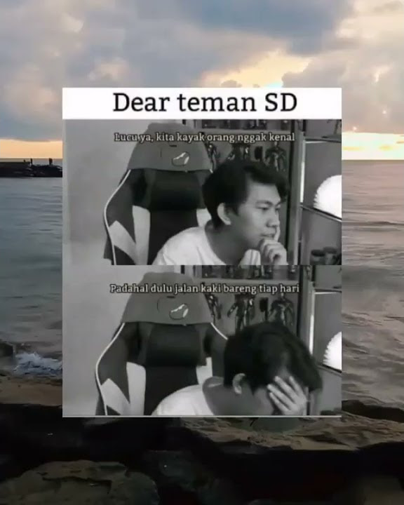 STORY WA,  DEAR TEMAN SD