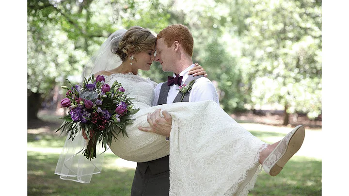 Holly + Drew Wedding Highlight