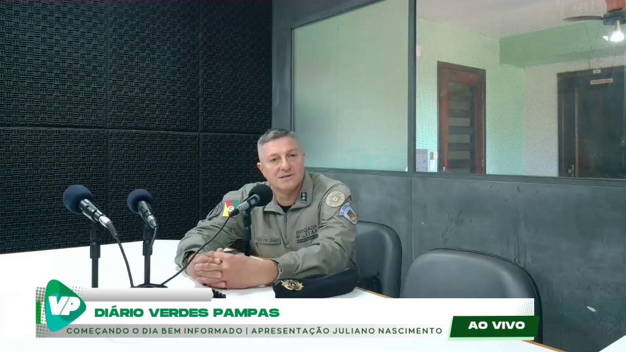 DIÁRIO VERDES PAMPAS