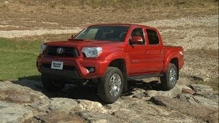 Pickup trucks - top choices | Consumer Reports