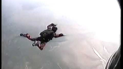 AFF Level 7 Skydive - Putting it all together