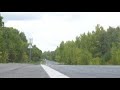 Завершился ремонт трассы «Калининск - Широкий Уступ - Екатериновка»