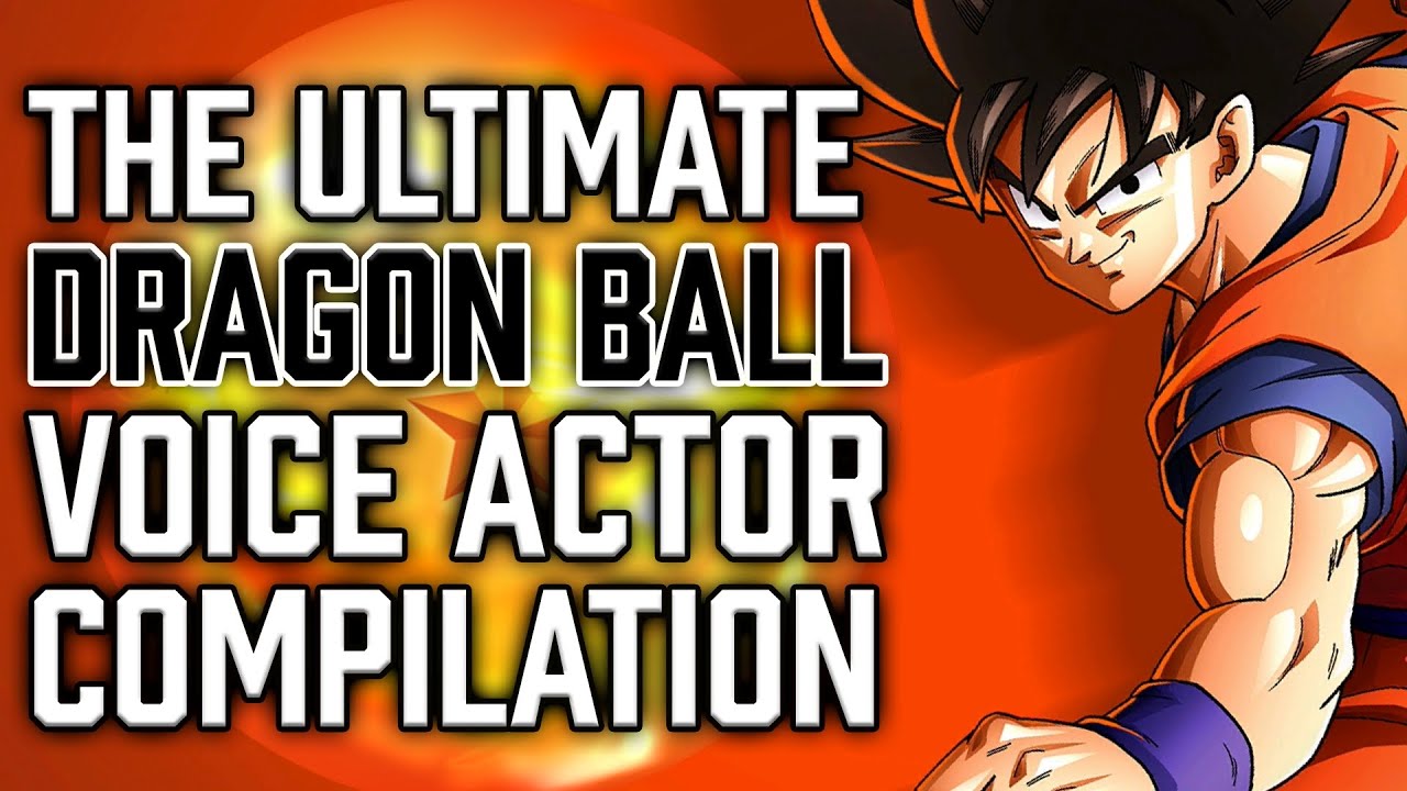 Dragon Ball Super: Broly (2019 Movie) - Behind The Voice Actors