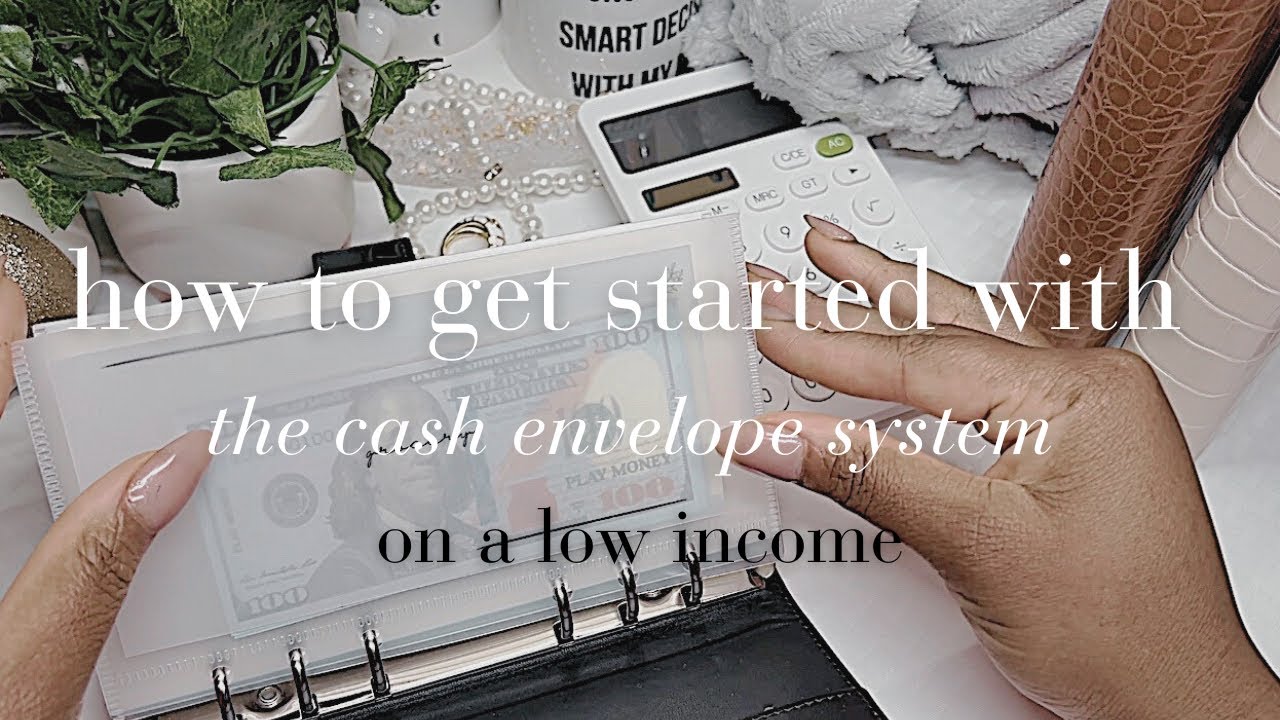 How to Start Using the Cash Envelope Method