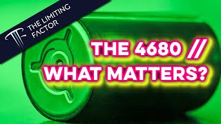 The 4680 in Perspective // Battery Day Refresher + Competitors?