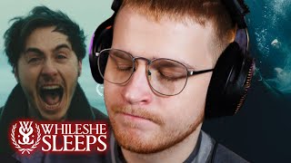 ALMOST CRIED | While She Sleeps - To The Flowers (Reaction)