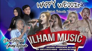 BENALU CINTA | Amat | ILHAM MUSIC