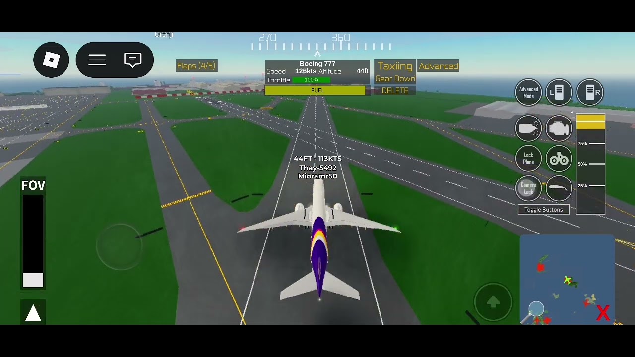 Thay-5493/Asiana airlines flight 214 crash