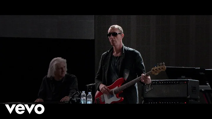 The Who - Baba O'Riley (Live at Hyde Park, 2015)