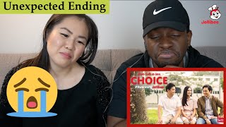 Kwentong Jollibee Valentine Series 2019 Choice Reaction