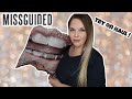 MISSGUIDED TRY ON HAUL MAY 2020 | SIZE 14 / 16