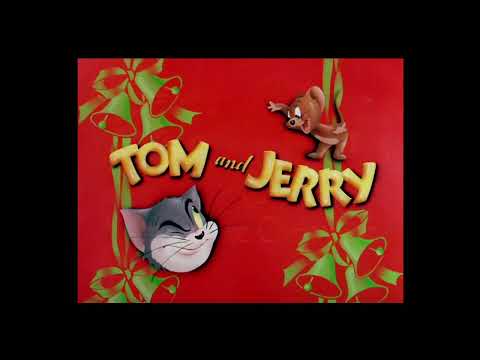 Tom and Jerry - The Night Before Christmas (1941) Opening and Closing