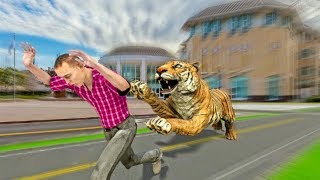 Super Tiger City Attack (by Witty Gamerz) Android Gameplay [HD] screenshot 1