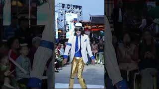 Chinese version of Michael Jackson #michaeljackson n  #跳舞