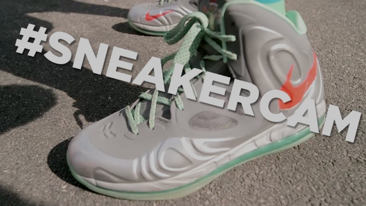 Sneakercam at Summer Jam 2014