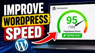 Increase WordPress Website Speed Fast (100% Working)