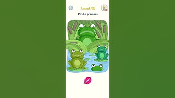 DOP 3 : Displace One Part 💡🤪 Level #44