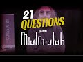 Capture de la vidéo On A Posé 21 Questions À Matmatah