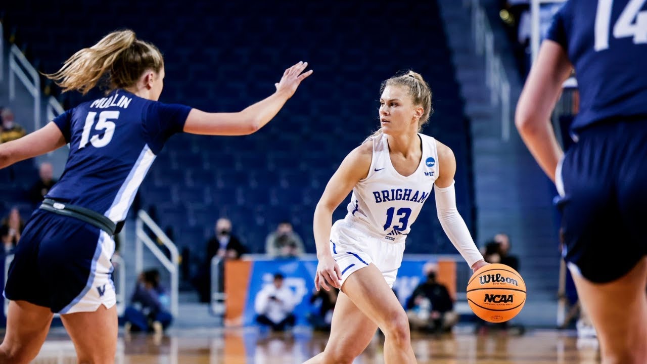 Paisley Harding BYU Highlights YouTube