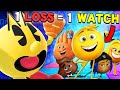 Every Time I Lose I Watch The Emoji Movie