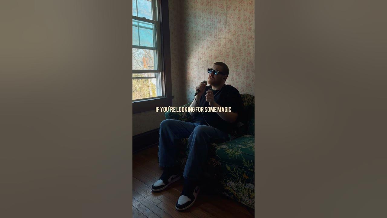 “Consider Me” a fan of these sunglasses 🕶️ @LionsTaleStudios #allenstone #cover