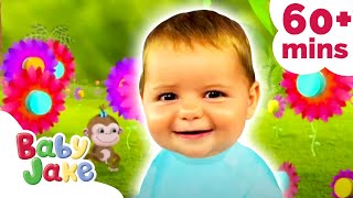 Baby Jake | Super Summer Special! ☀️ | Episodes