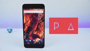 Paranoid Android 2016 - back and better than ever