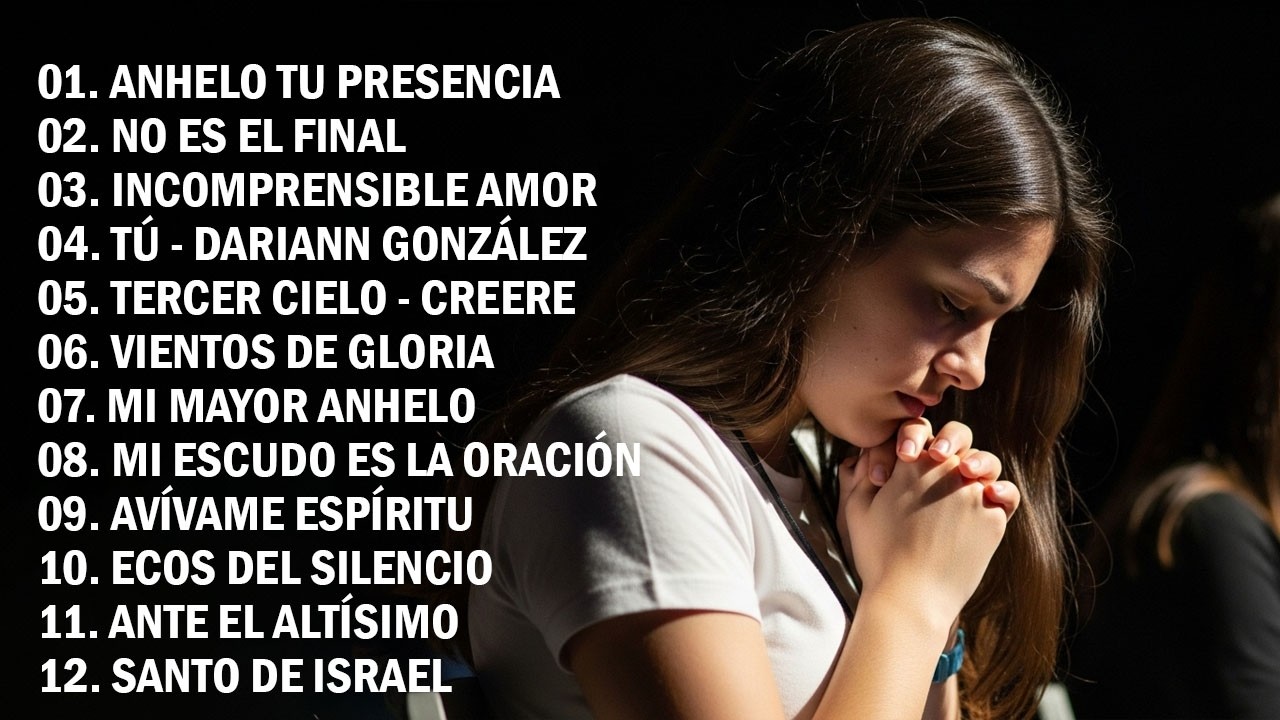 LA ALABANZA QUE TE HARÁ LLORAR | ALABANZA CRISTIANA | MÚSICA CRISTIANA PARA CONECTAR CON DIOS