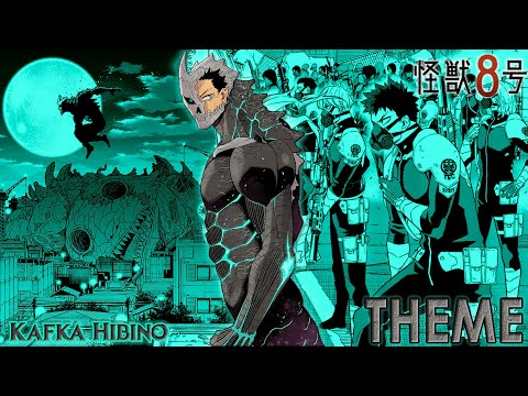 Kaiju No. 8
