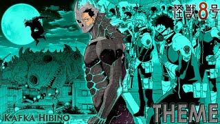 Kaiju No 8 Ost  Kafka Habinos Themehumankaiju